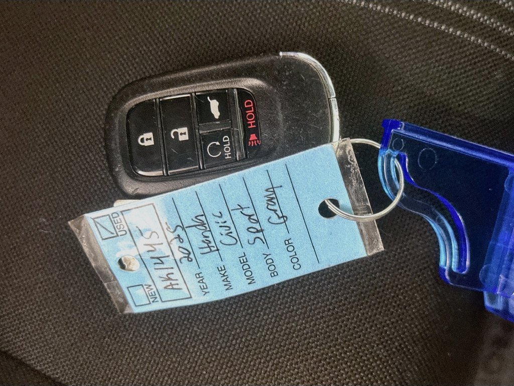 Used 2025 Honda Civic Sport image 33