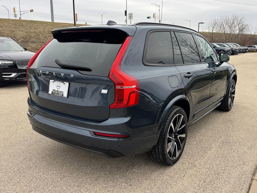 Used 2023 Volvo XC90 T8 Plus w/ Protection Package image 4