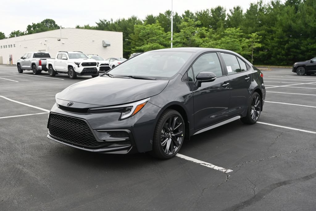 New 2026 Toyota Corolla SE FWD image 2