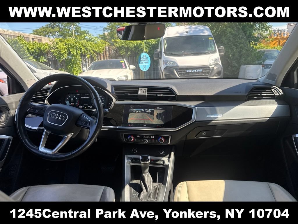 Used 2022 Audi Q3 2.0T Premium Plus AWD/4WD image 22