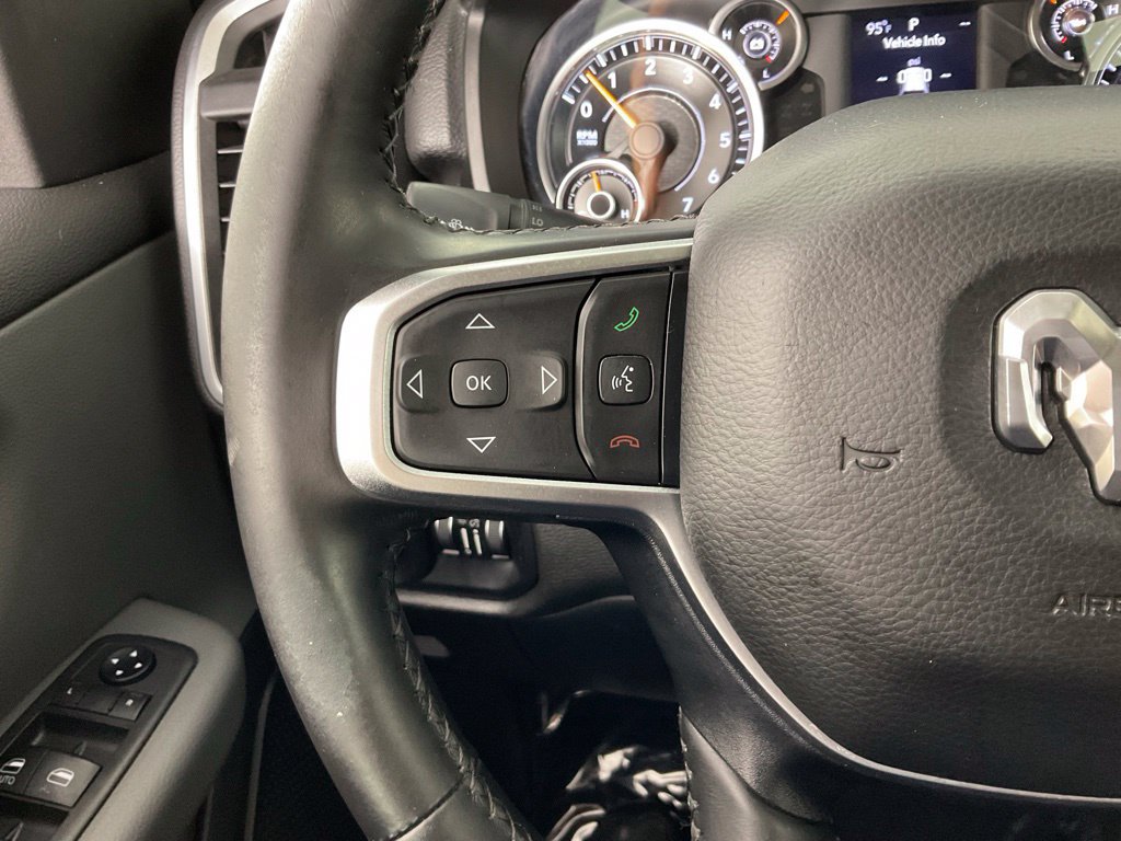 Used 2019 RAM 1500 Big Horn RWD image 21