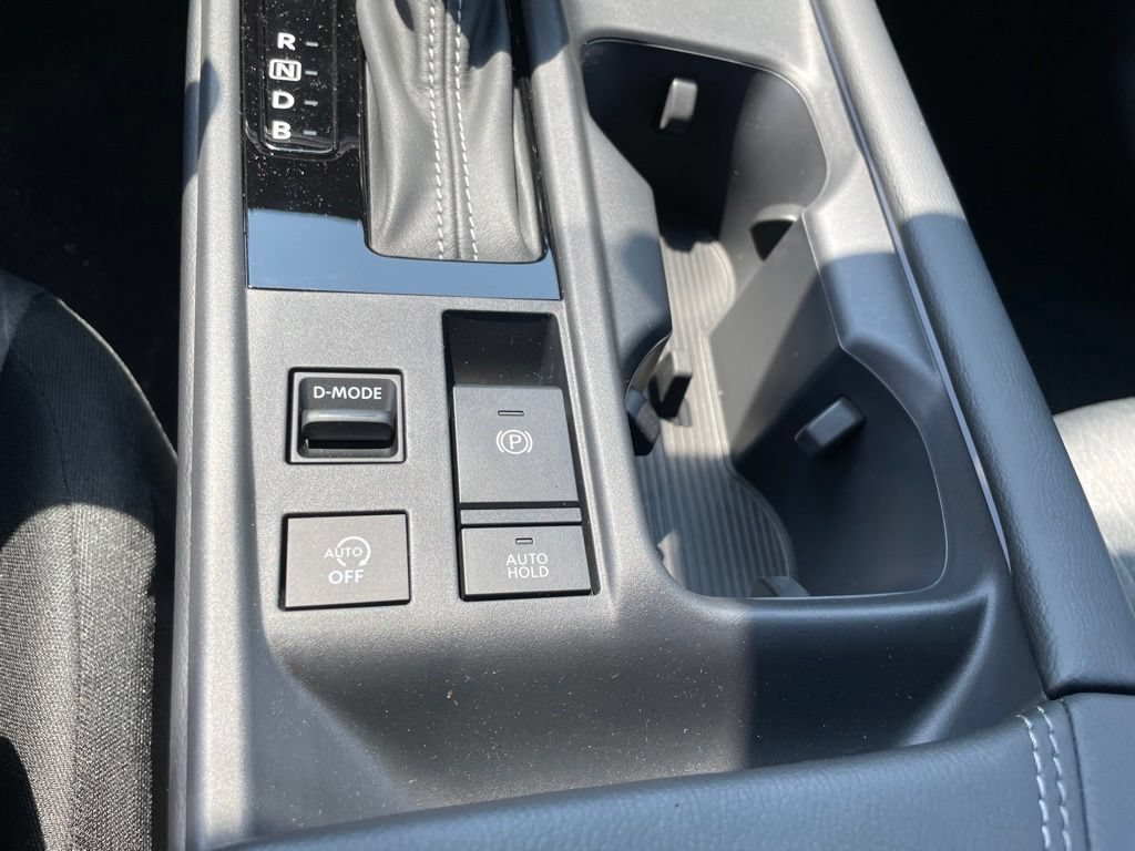 New 2026 Nissan Sentra SV w/ SV Convenience Package FWD image 16