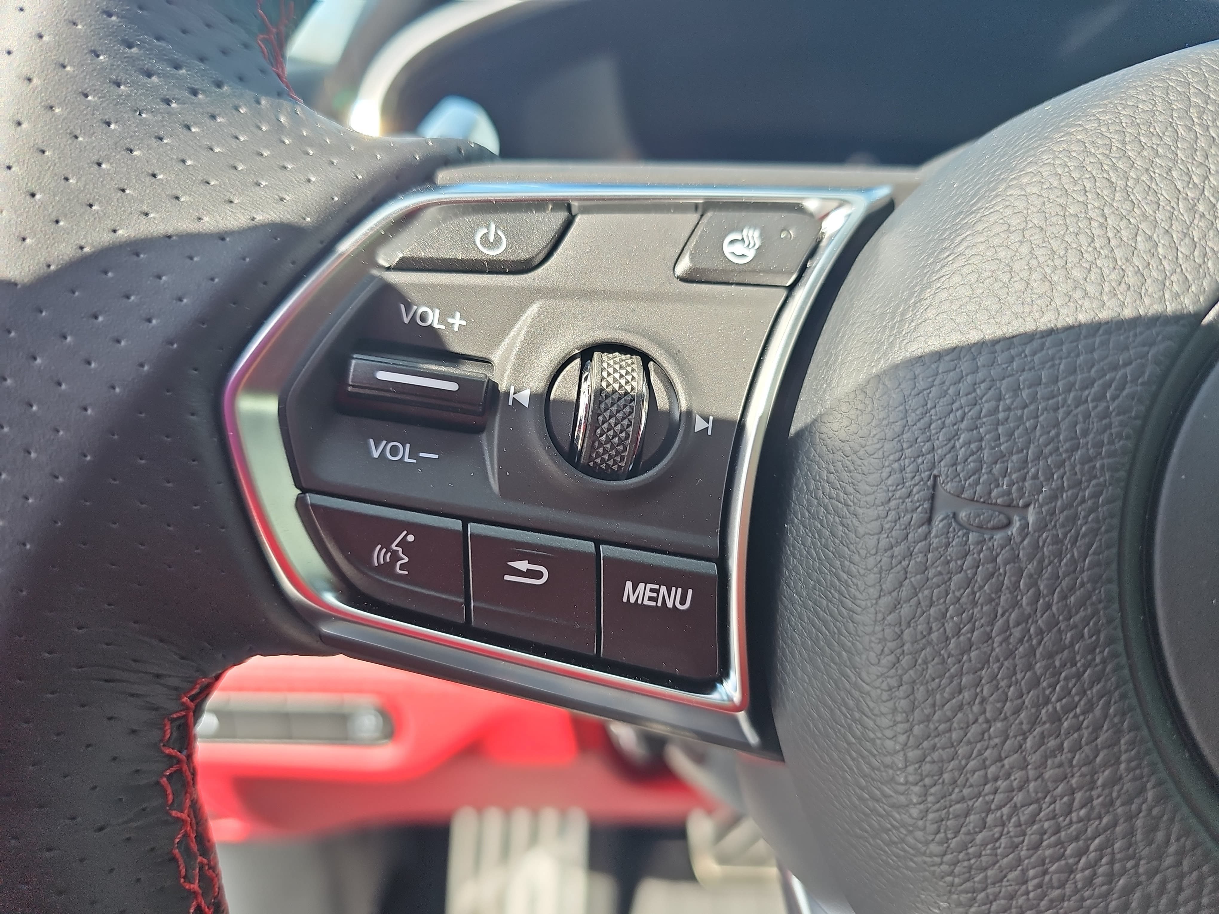 New 2026 Acura MDX Type S AWD/4WD image 18