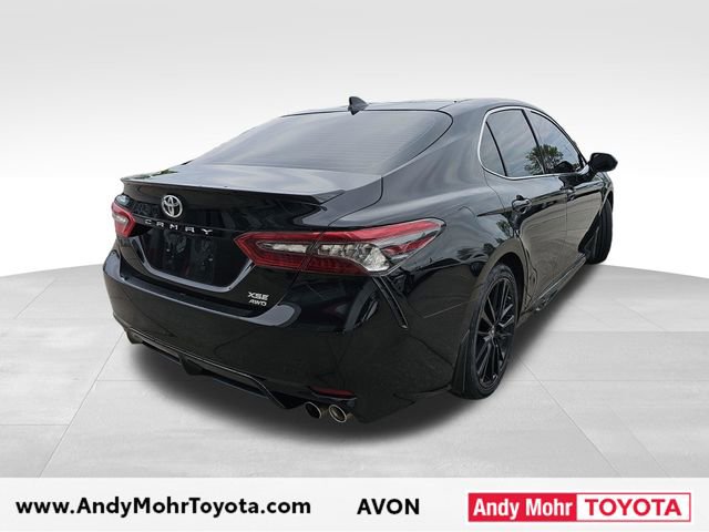 Used 2024 Toyota Camry XSE w/ Cold Weather Package AWD/4WD image 6