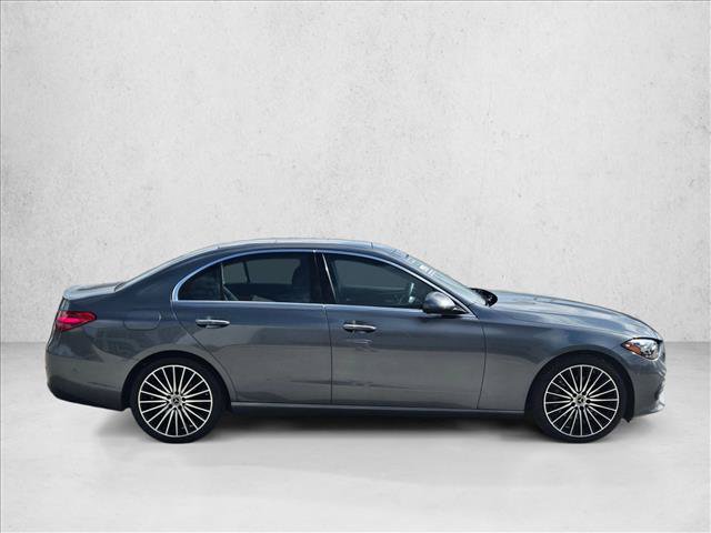 Certified 2026 Mercedes-Benz C 300 Sedan image 4