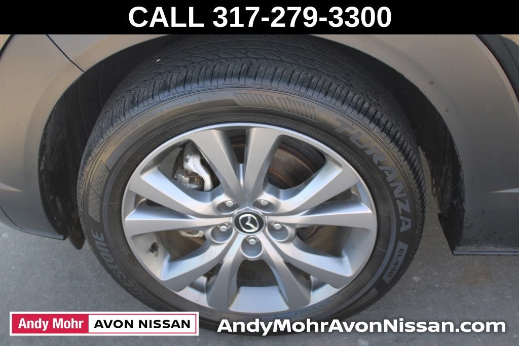 Used 2025 MAZDA CX-30 AWD 2.5 S w/ Preferred Package image 12