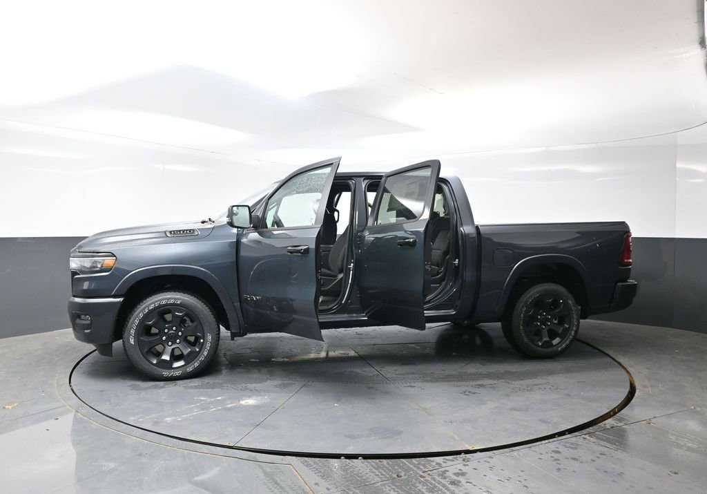 New 2026 RAM 1500 Big Horn AWD/4WD image 42