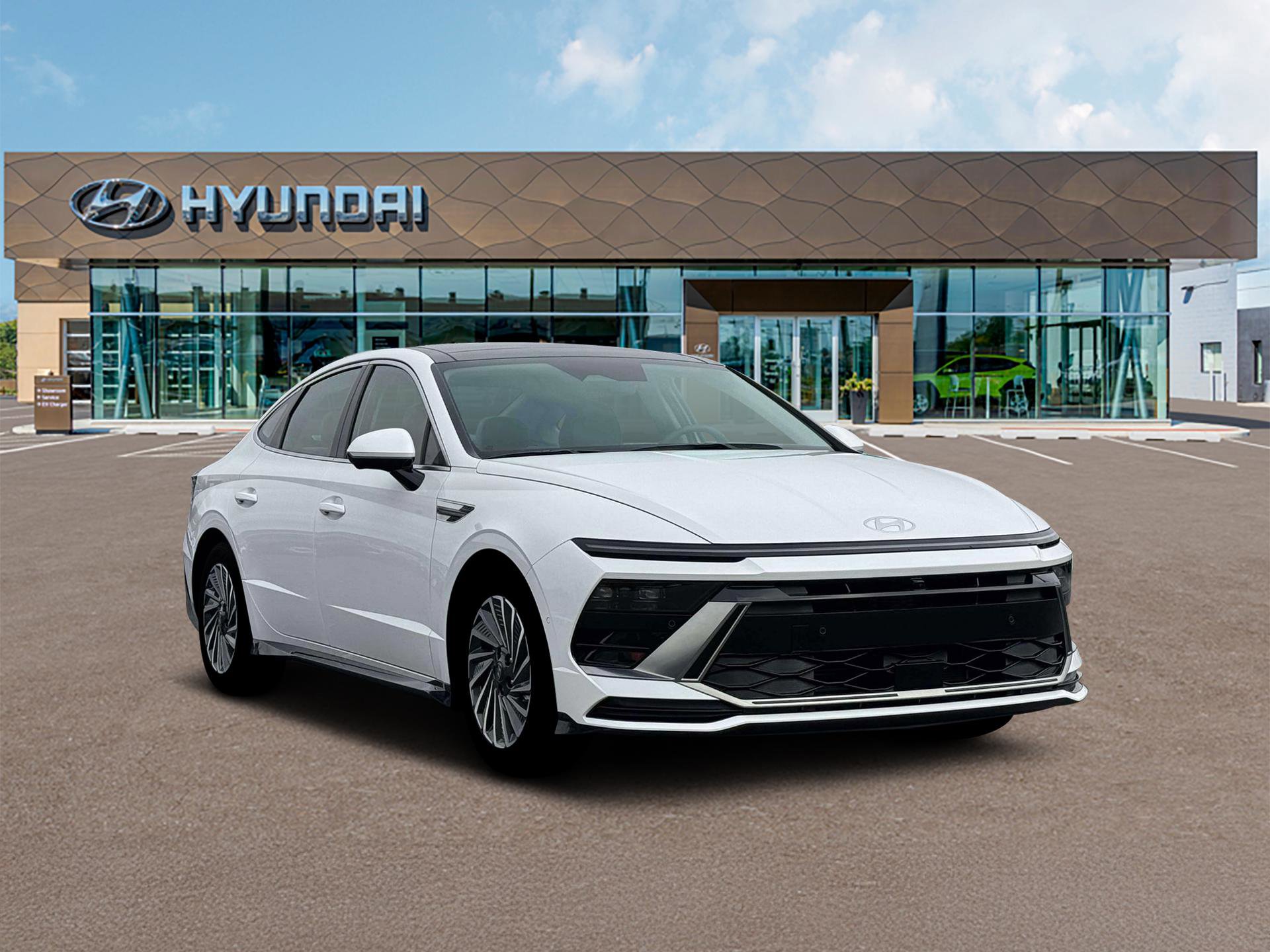New 2026 Hyundai Sonata Limited FWD image 11