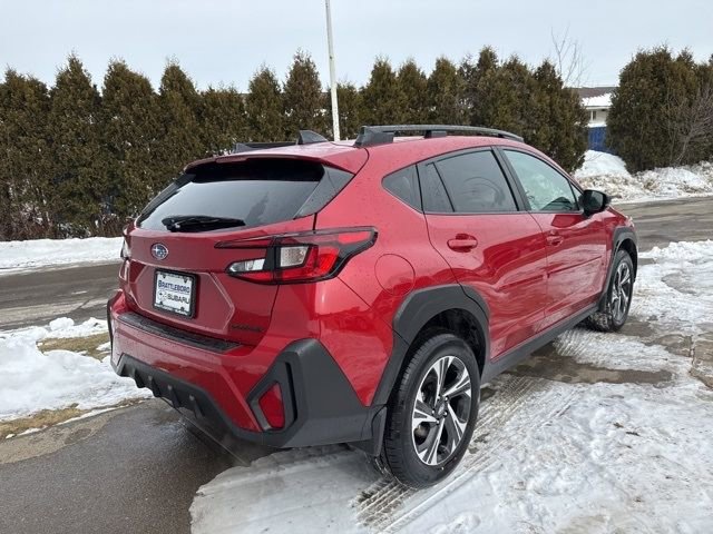 New 2026 Subaru Crosstrek 2.0i Premium AWD/4WD image 4
