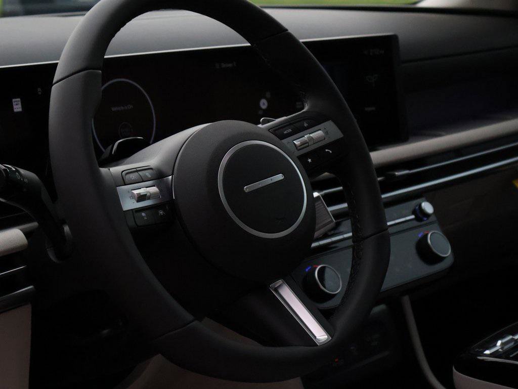 New 2025 Hyundai Tucson SEL image 26