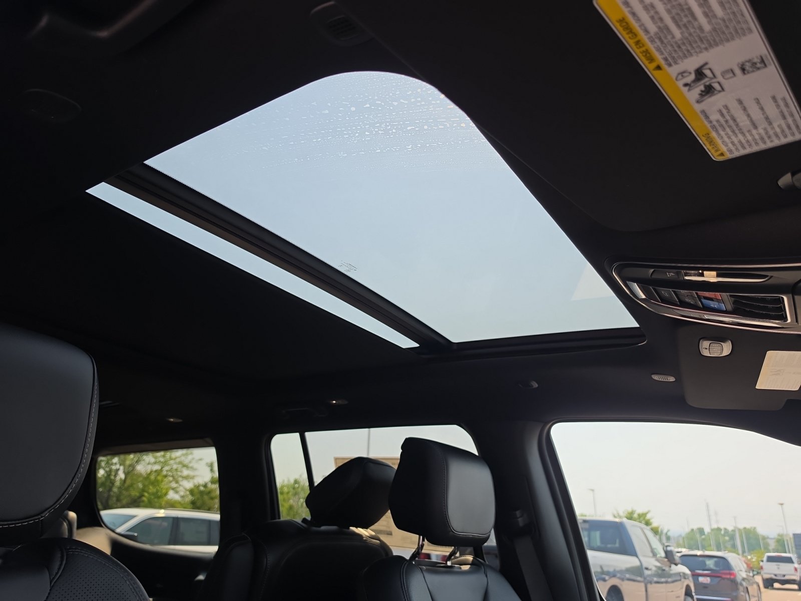 New 2026 Jeep Grand Wagoneer 4WD image 35
