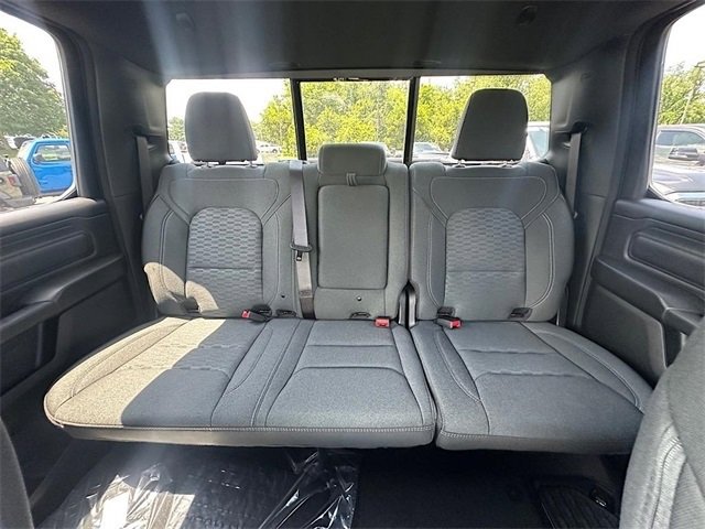 New 2025 RAM 1500 Tradesman w/ Night Edition image 22