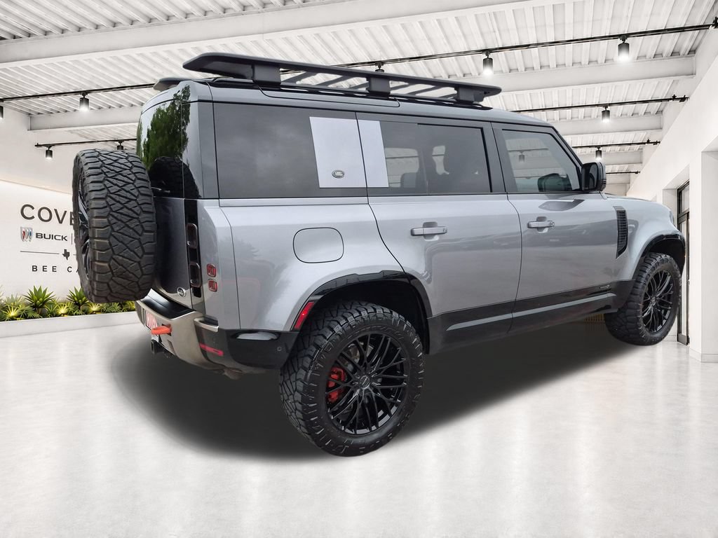 Used 2021 Land Rover Defender 110 X AWD/4WD image 11