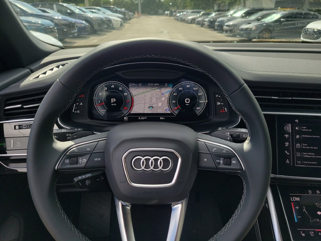 New 2026 Audi Q8 Premium Plus AWD/4WD image 8