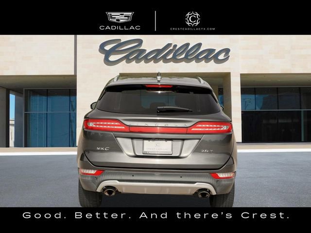 Used 2017 Lincoln MKC Reserve FWD image 4