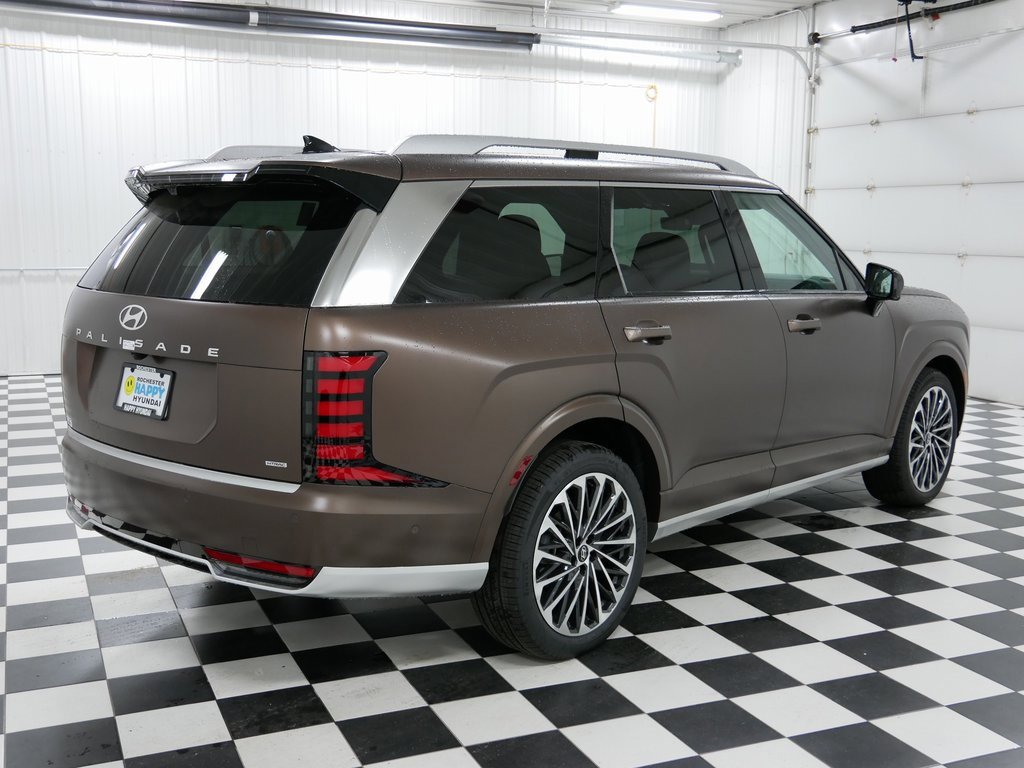 New 2026 Hyundai Palisade Calligraphy image 2