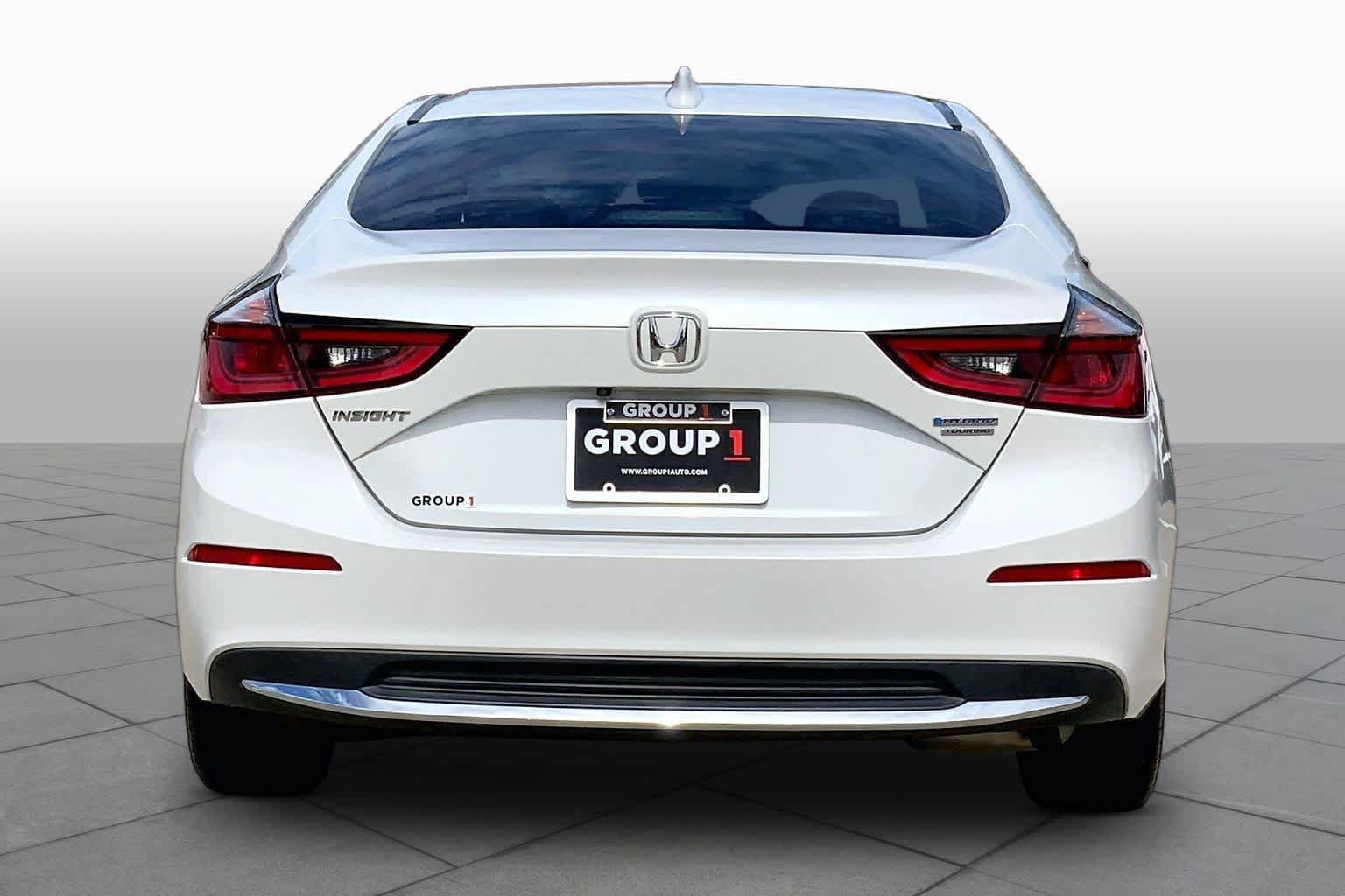 Used 2020 Honda Insight Touring image 5