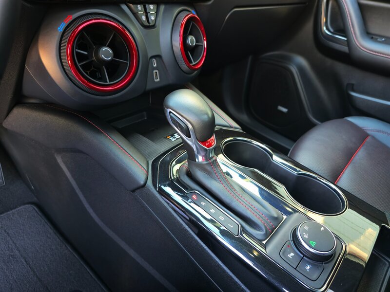 Used 2022 Chevrolet Blazer RS w/ Enhanced Convenience Package FWD image 20