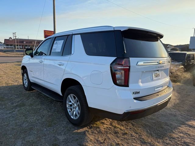 Used 2021 Chevrolet Tahoe LT image 5
