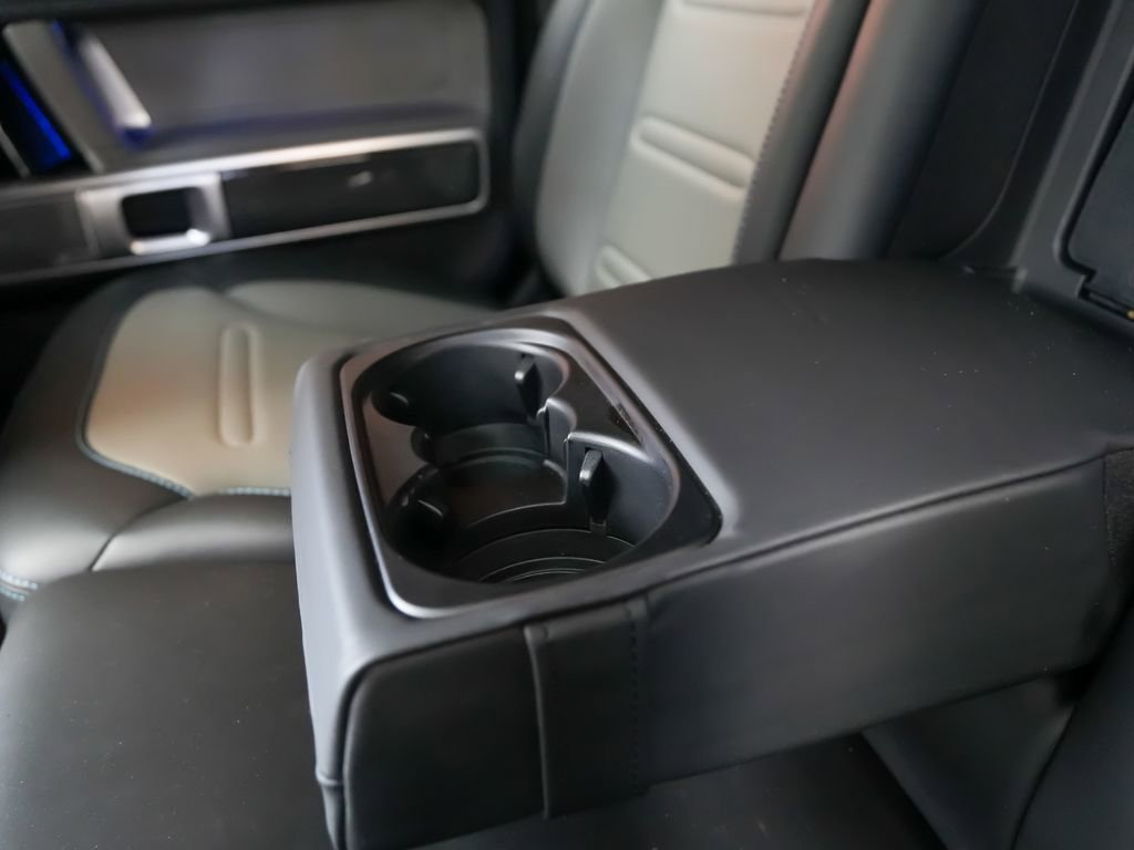 Used 2025 Mercedes-Benz G 580 w/ EQ Technology image 20
