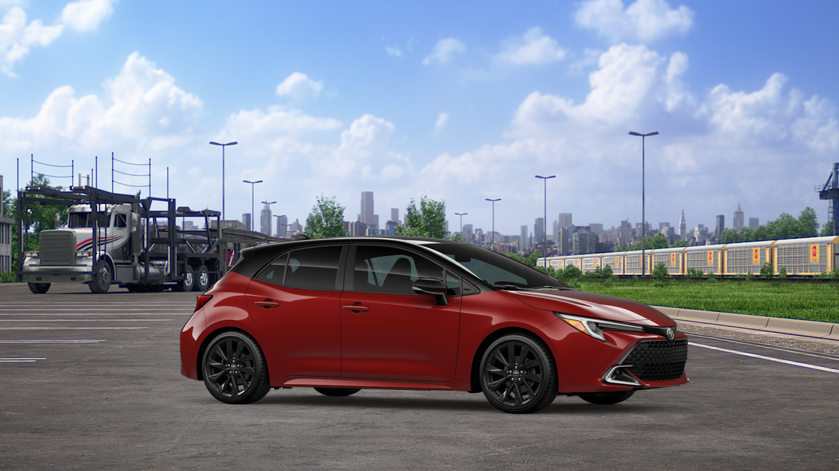 New 2026 Toyota Corolla XSE FWD image 55