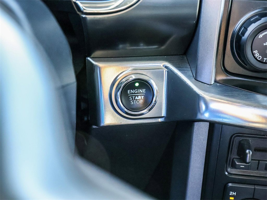 Used 2023 Ford F150 Lariat w/ Equipment Group 502A High image 32