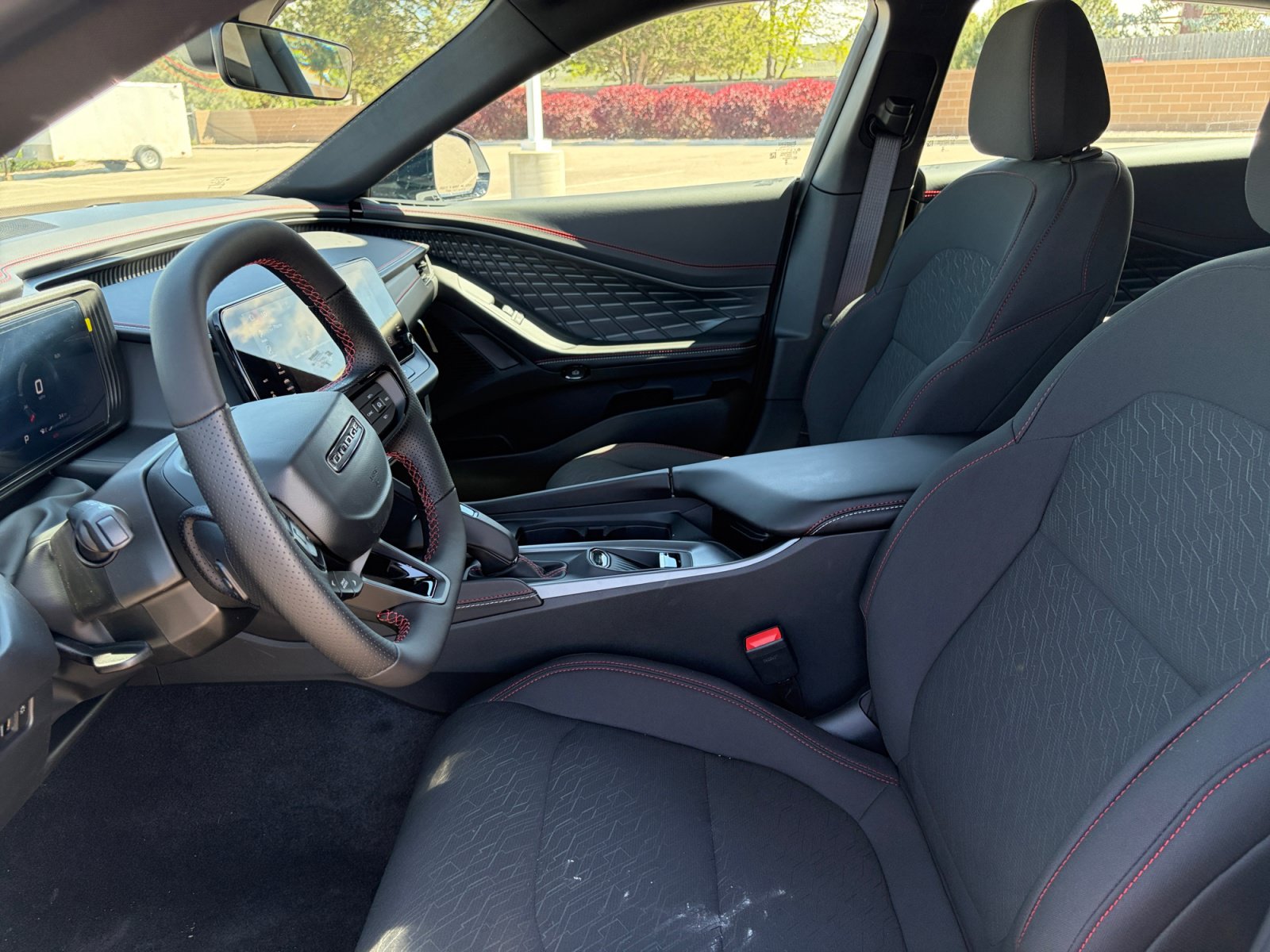 New 2026 Dodge Charger R/T w/ Blacktop Package AWD/4WD image 19