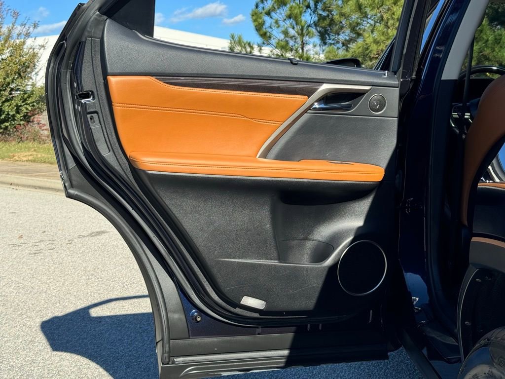 Used 2021 Lexus RX 450h AWD w/ Luxury Package image 27