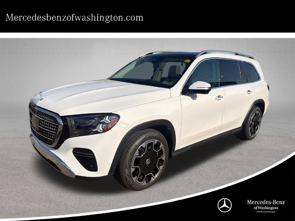 New 2027 Mercedes-Benz GLS 450 4MATIC 360° Tour