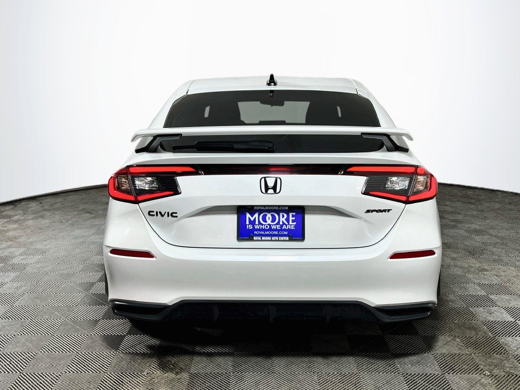 Used 2024 Honda Civic Sport image 6