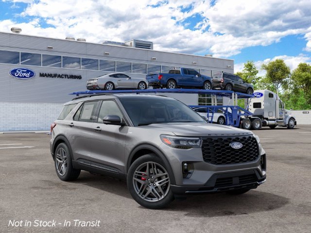 New 2027 Ford Explorer ST-Line w/ Premium Package AWD/4WD image 4