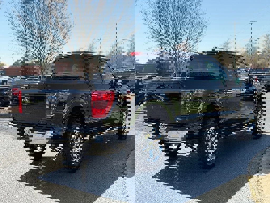 Certified 2023 Ford F150 XLT w/ Equipment Group 302A High image 7