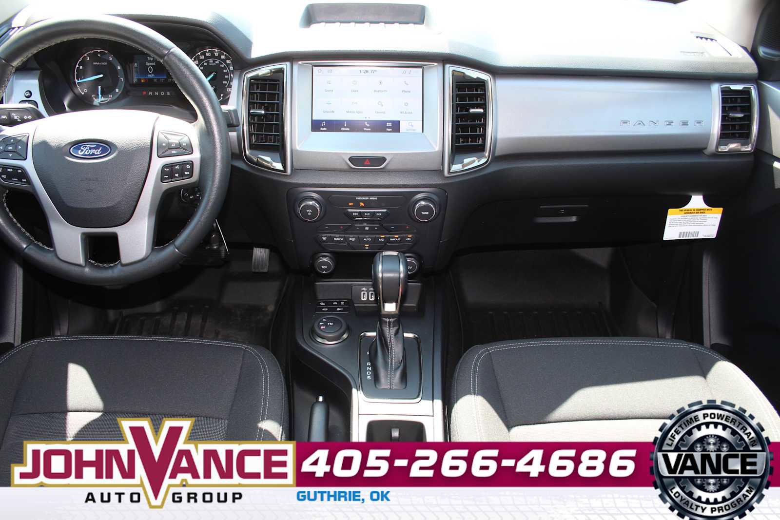 Used 2020 Ford Ranger XLT w/ Equipment Group 301A Mid image 28