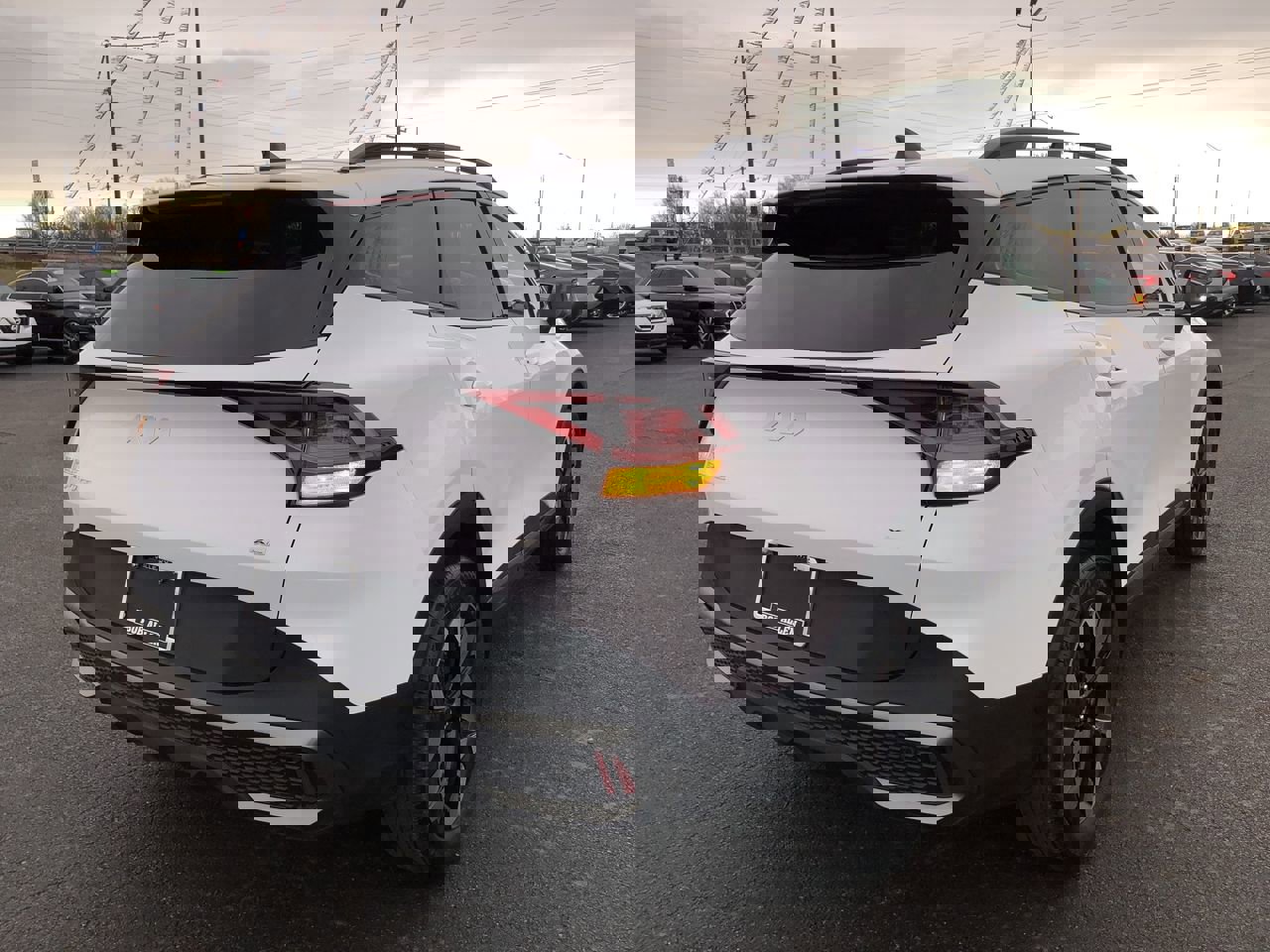 Used 2023 Kia Sportage X-Line w/ X-Line Premium Package image 5