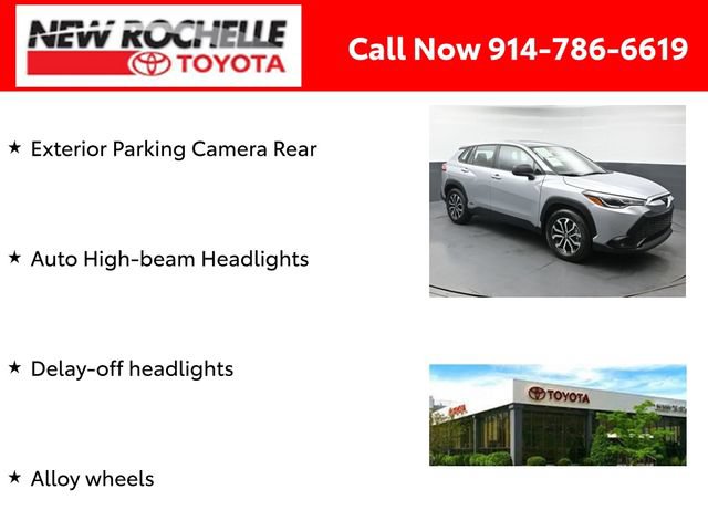 Certified 2024 Toyota Corolla Cross AWD Hybrid image 11
