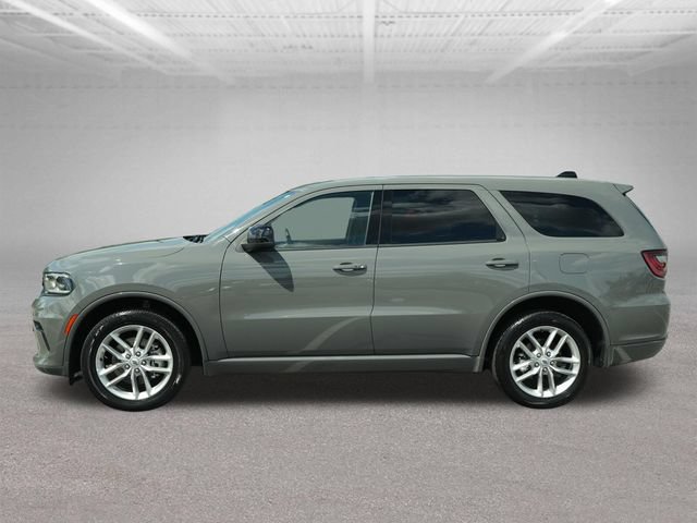 Used 2025 Dodge Durango GT AWD/4WD image 4