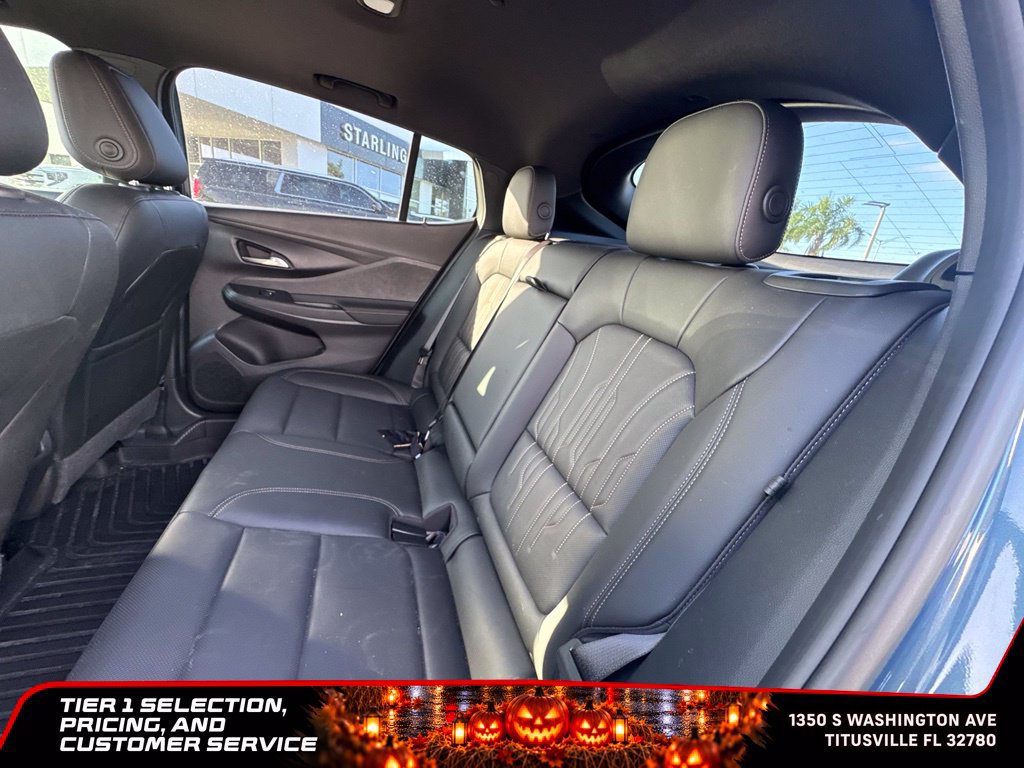 Certified 2024 Buick Envista Avenir FWD image 8