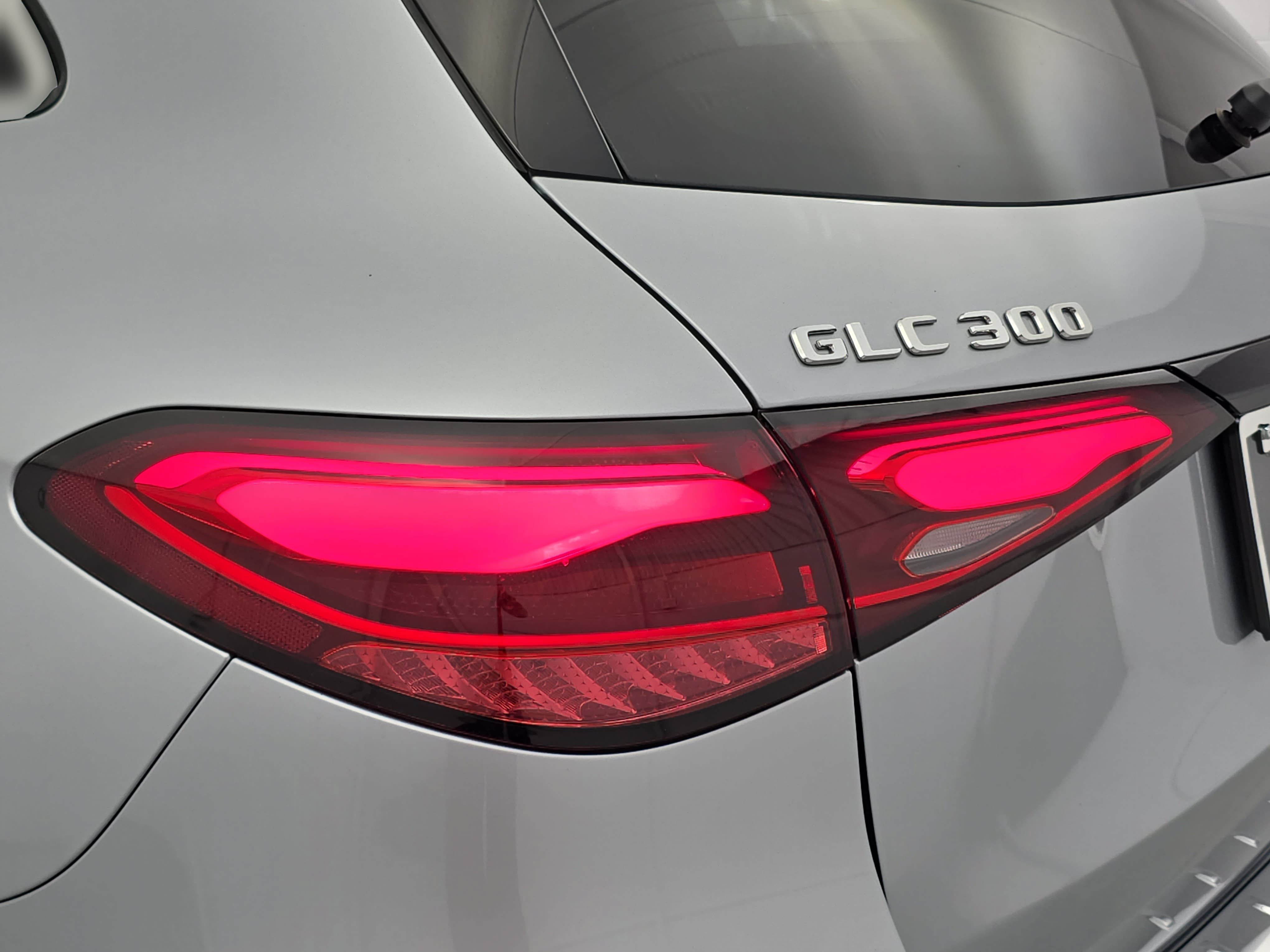 Certified 2026 Mercedes-Benz GLC 300 image 34