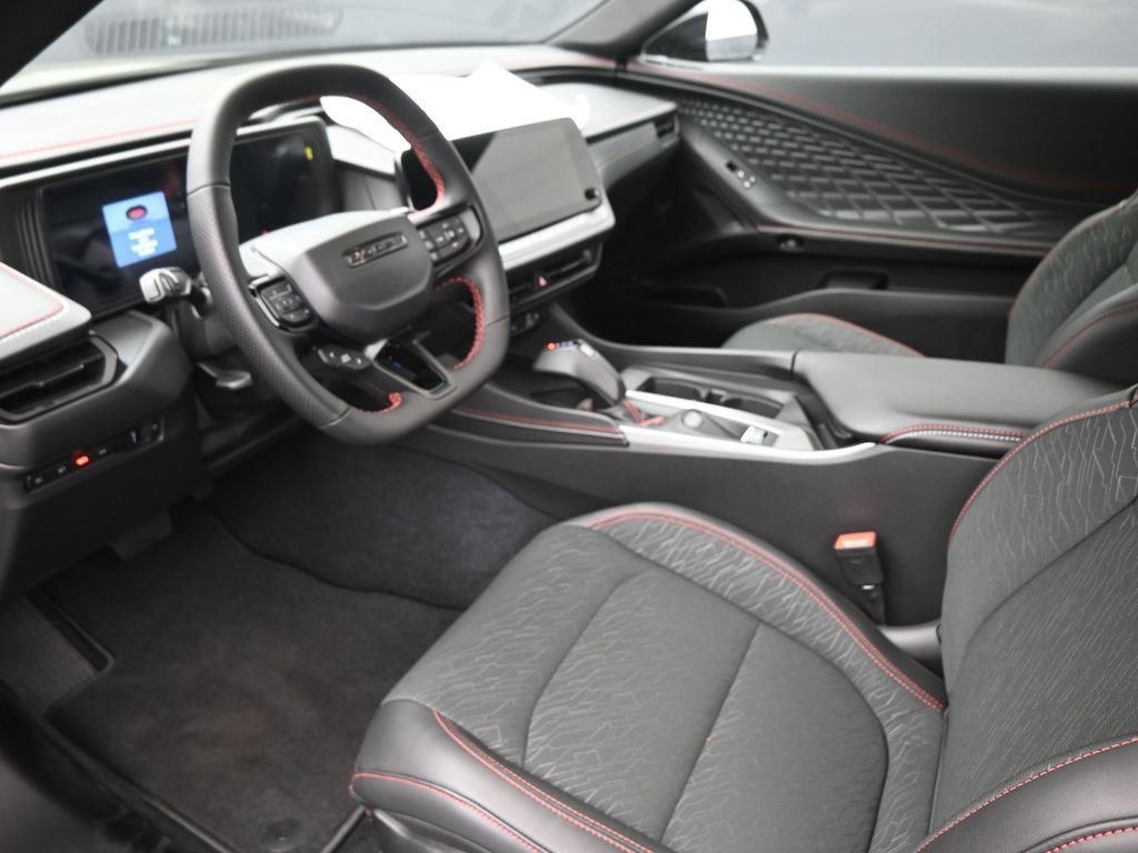 New 2026 Dodge Charger Scat Pack AWD/4WD image 19