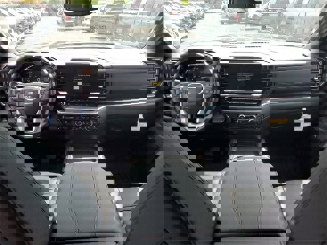 New 2025 GMC Sierra 2500 SLT w/ SLT Premium Package image 13