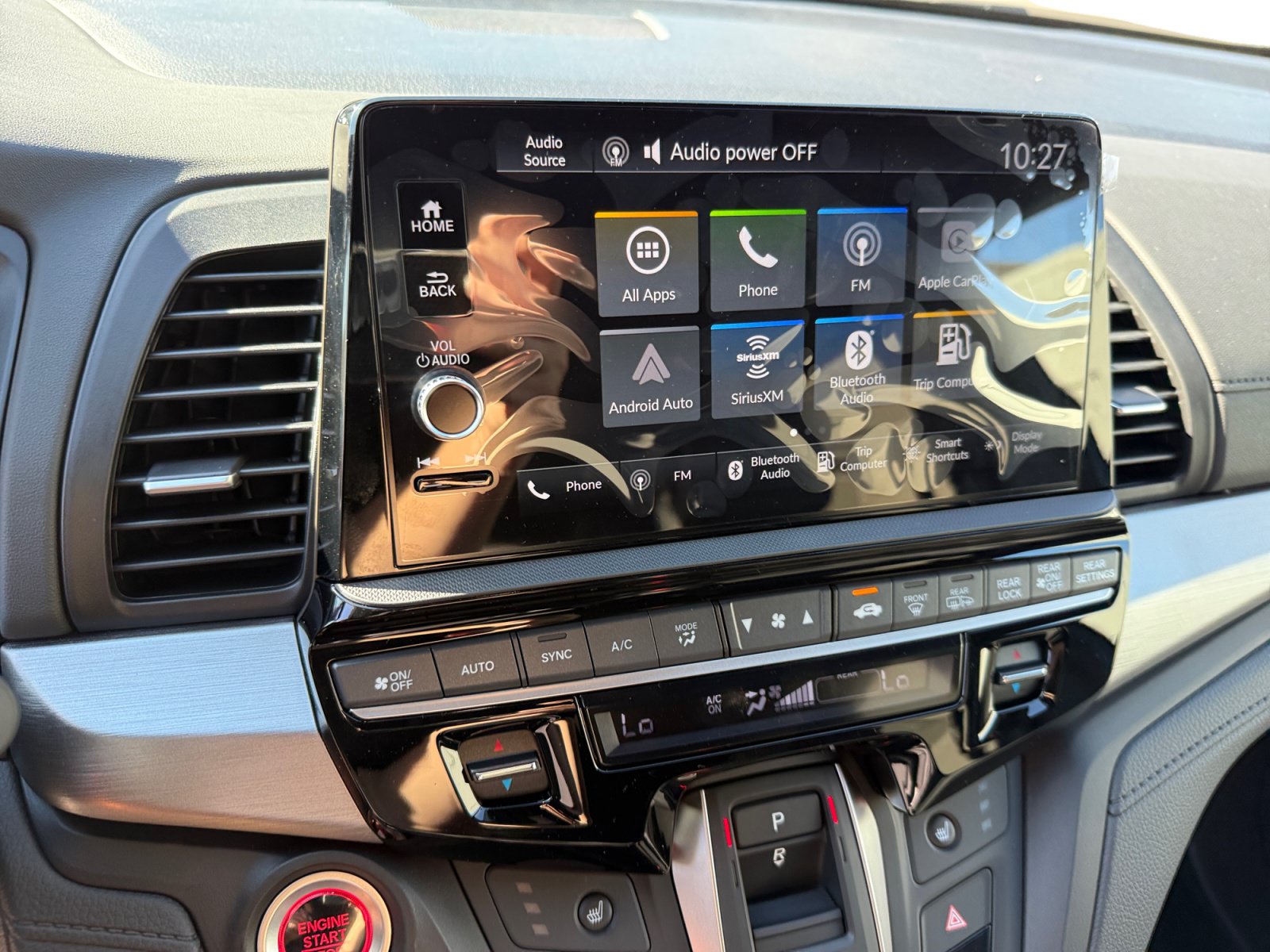New 2026 Honda Odyssey Sport-L image 12