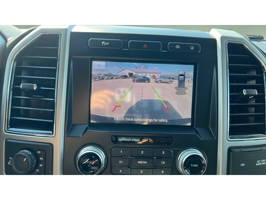 Used 2020 Ford F150 Lariat w/ Equipment Group 502A Luxury AWD/4WD image 19