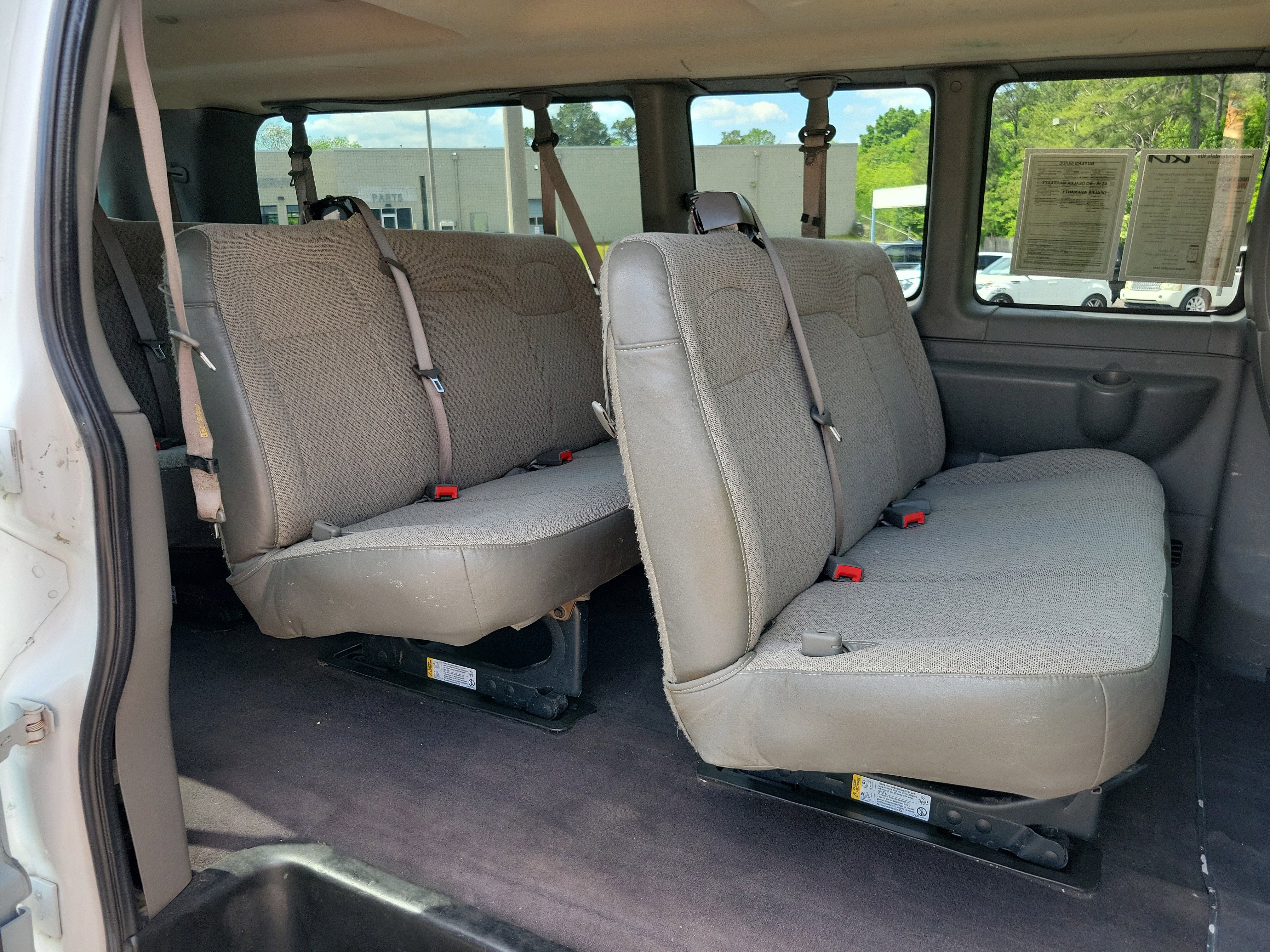 Used 2019 Chevrolet Express 3500 LT w/ LT Preferred Equipment Group RWD image 7