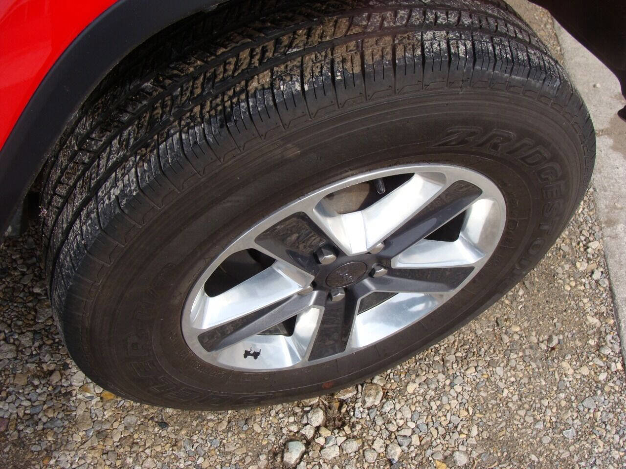 Used 2020 Jeep Wrangler Unlimited Sahara w/ Uconnect 4C Nav & Sound Group image 20