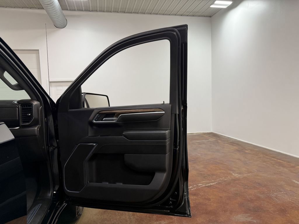 Used 2024 Chevrolet Silverado 1500 RST w/ Z71 Off-Road Package image 61