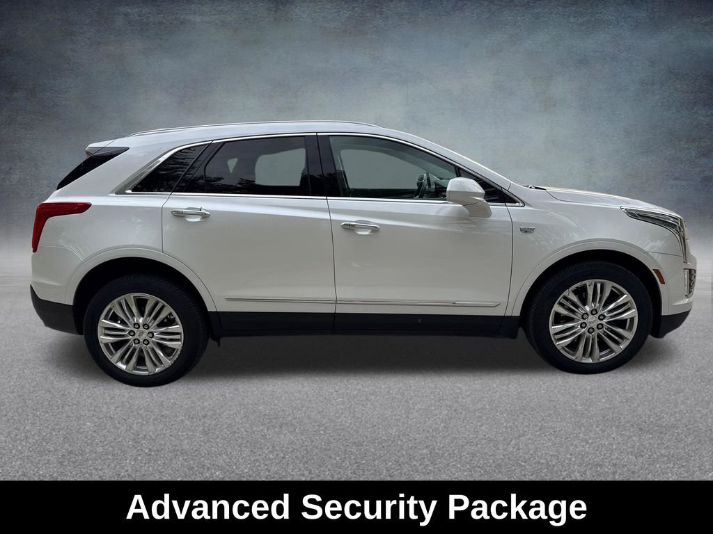 Used 2017 Cadillac XT5 Premium Luxury w/ Advanced Security Package AWD/4WD image 7