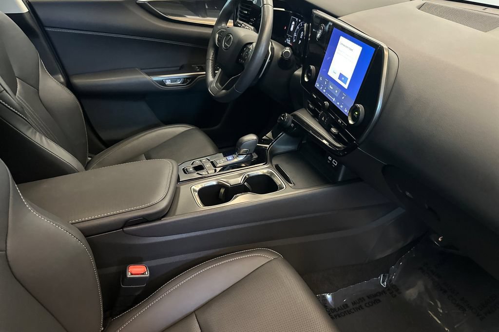 Certified 2024 Lexus NX 350 AWD w/ Cold Area Package image 16