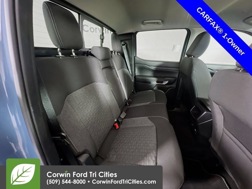 Used 2025 Ford Ranger XLT w/ Chrome Accent Package AWD/4WD image 17