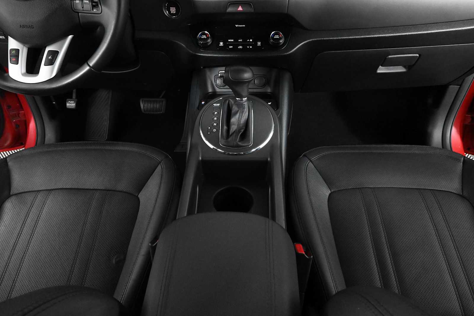 Used 2013 Kia Sportage SX w/ SX Premium Pkg FWD image 17