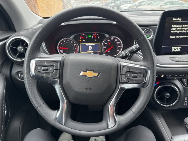 New 2026 Chevrolet Blazer LT w/ LPO, Black Sport Package image 22